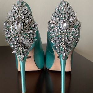 Badgley Mischka- Kiara Pump